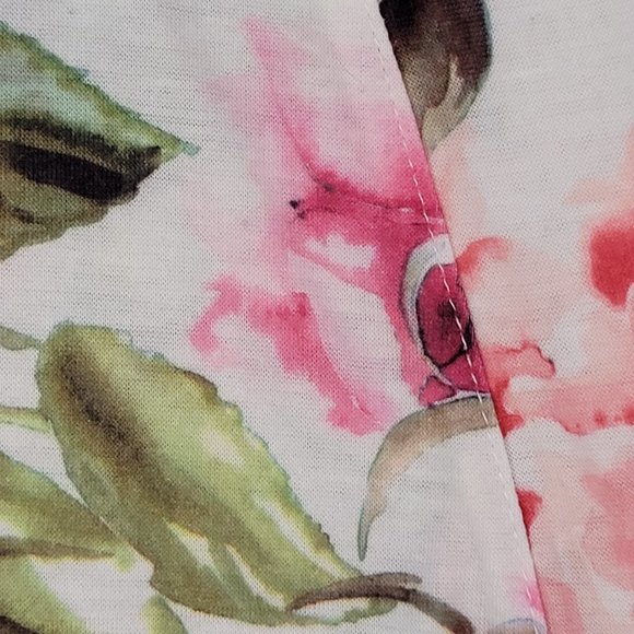 Show Me Your Mumu Robe Womens Floral Brie Robe Garden of Blooms OS (S-M-L) - Picture 15 of 15